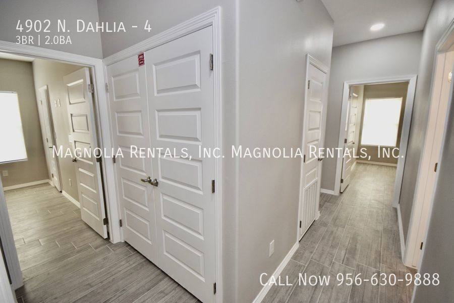 Apartment for rent at 4902 N Dahlia #4, Pharr, TX 78577