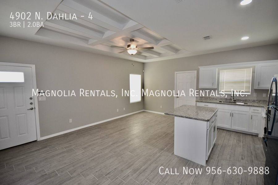 Apartment for rent at 4902 N Dahlia #4, Pharr, TX 78577