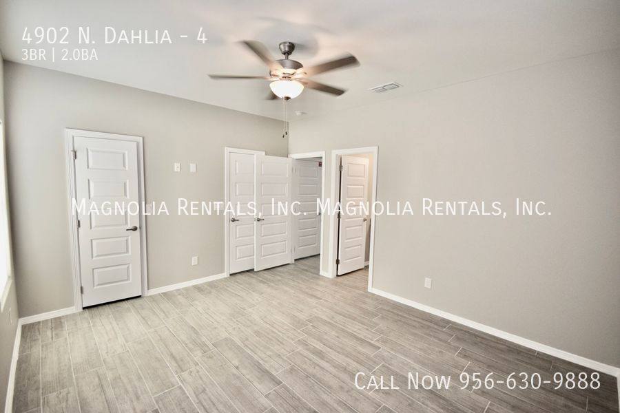 Apartment for rent at 4902 N Dahlia #4, Pharr, TX 78577
