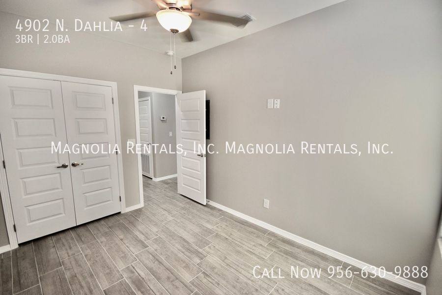 Apartment for rent at 4902 N Dahlia #4, Pharr, TX 78577
