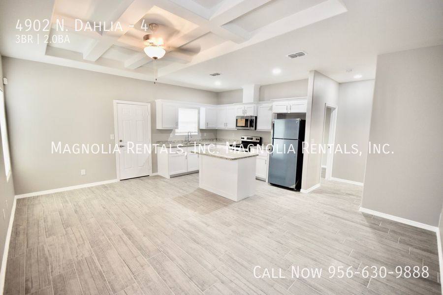 Apartment for rent at 4902 N Dahlia #4, Pharr, TX 78577