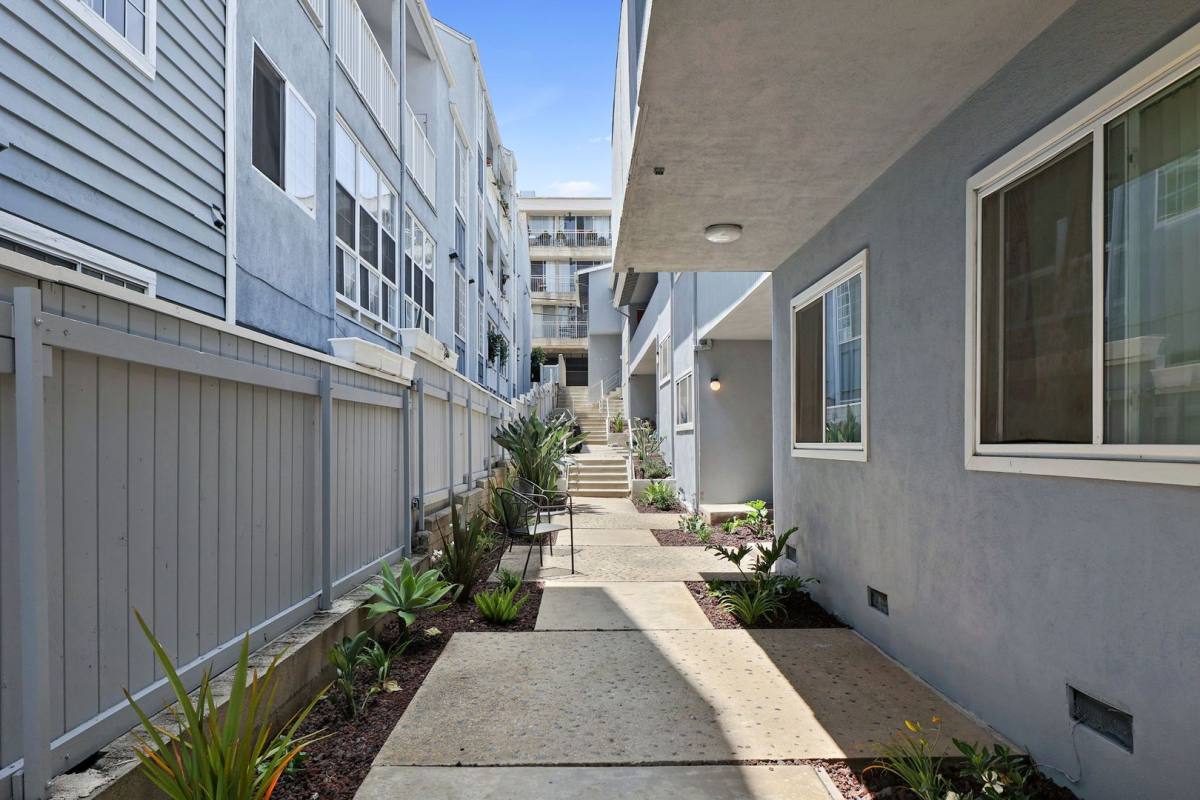 Apartment for rent at 11663 Gorham Ave, Los Angeles, CA 90049