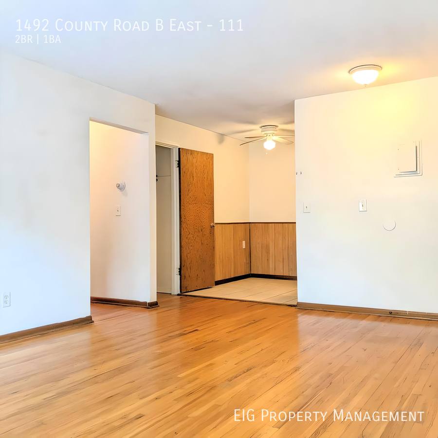 Apartment for rent at 1492 County Rd B E #111, Saint Paul, MN 55109