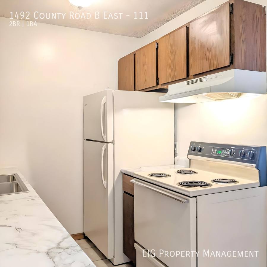 Apartment for rent at 1492 County Rd B E #111, Saint Paul, MN 55109