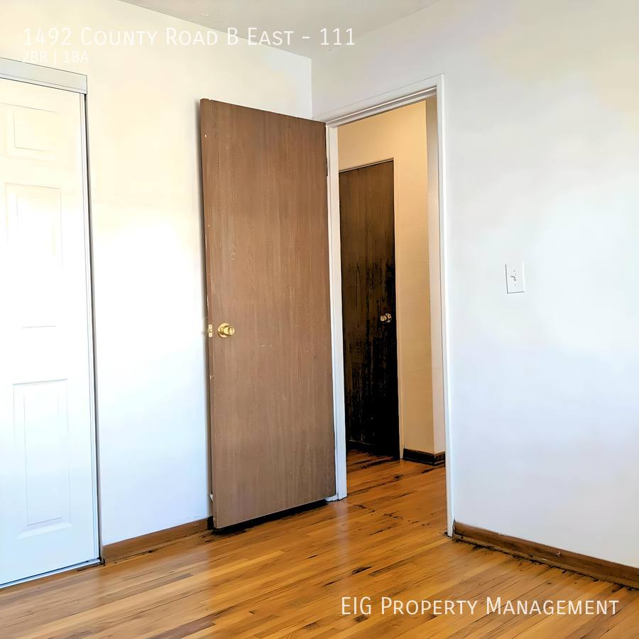 Apartment for rent at 1492 County Rd B E #111, Saint Paul, MN 55109