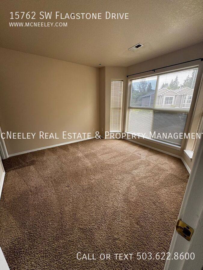 House for rent at 15762 SW Flagstone Dr, Beaverton, OR 97007