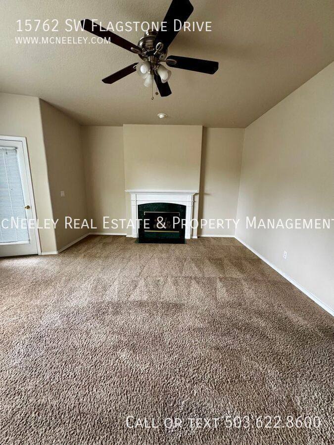 House for rent at 15762 SW Flagstone Dr, Beaverton, OR 97007