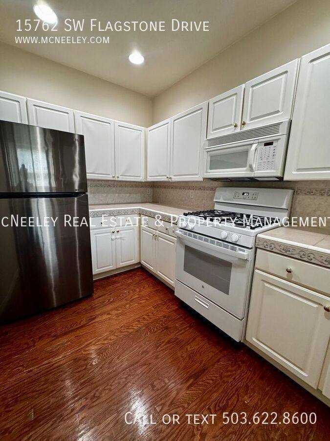 House for rent at 15762 SW Flagstone Dr, Beaverton, OR 97007