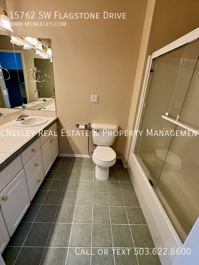 House for rent at 15762 SW Flagstone Dr, Beaverton, OR 97007