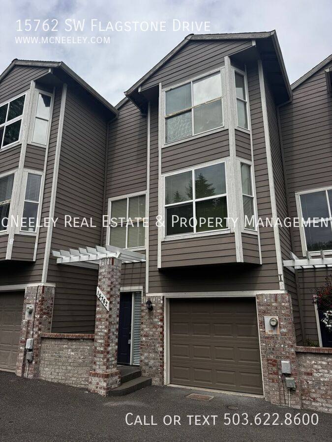 House for rent at 15762 SW Flagstone Dr, Beaverton, OR 97007