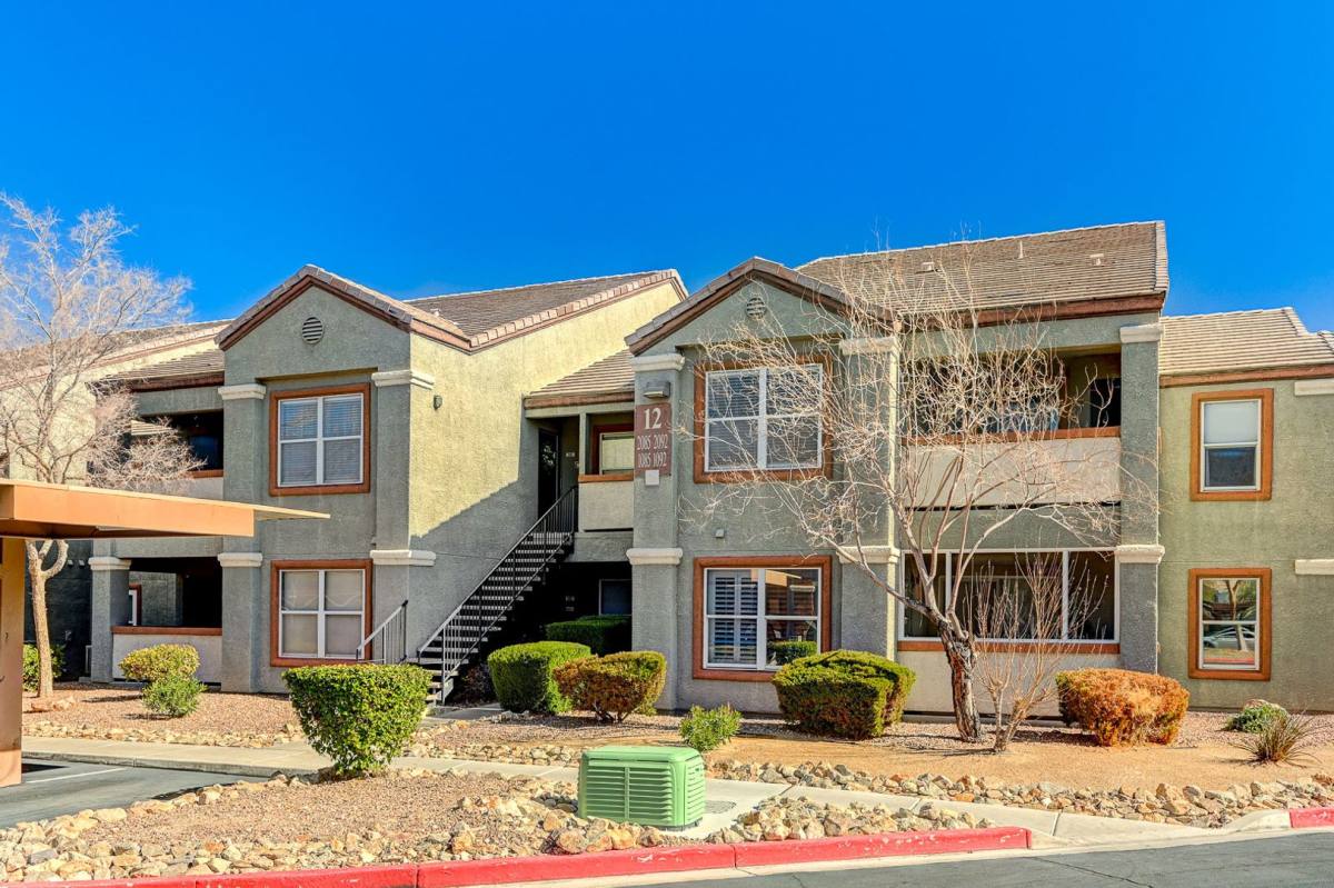 Condo for rent at 555 E Silverado Ranch #BUILDING 12, Las Vegas, NV 89183