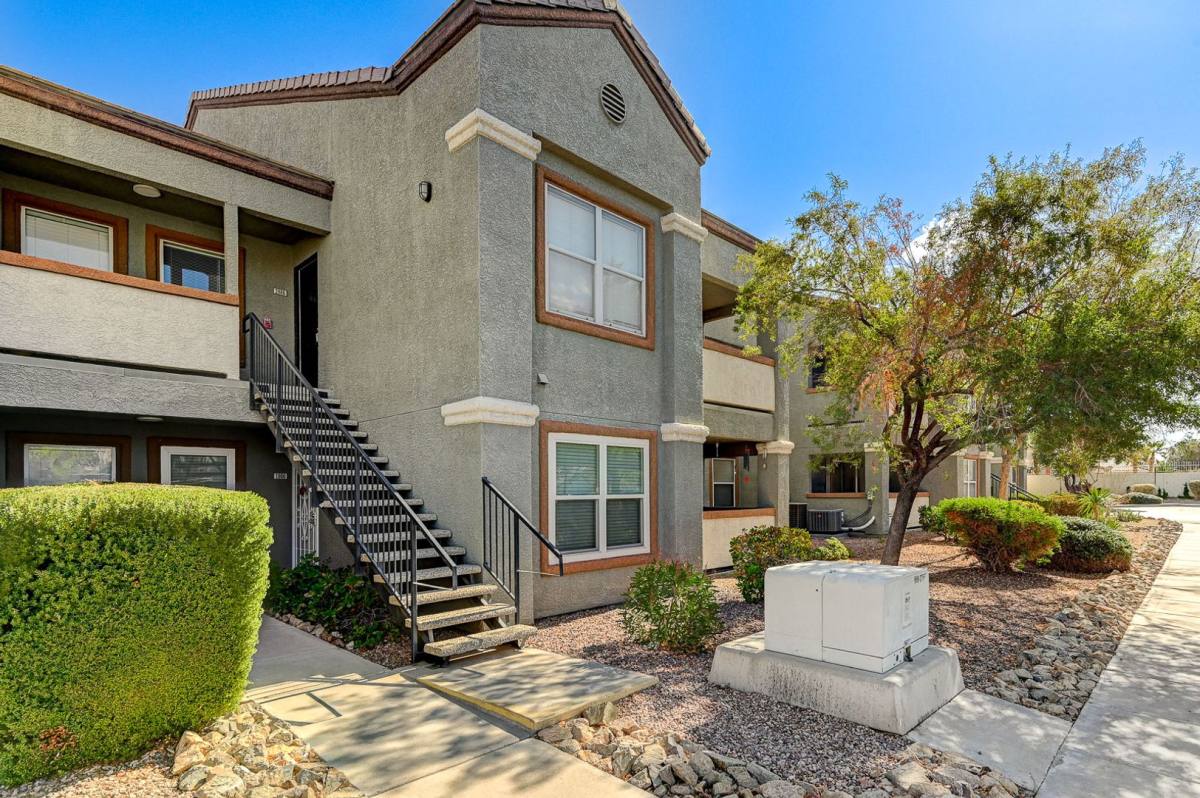 Condo for rent at 555 E Silverado Ranch #BUILDING 12, Las Vegas, NV 89183