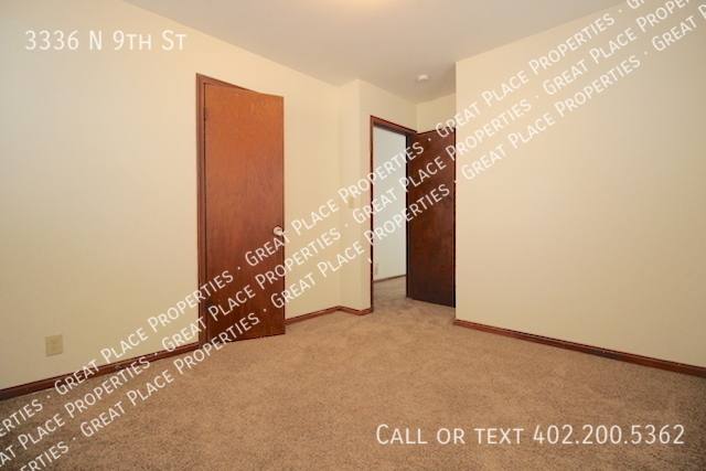 House for rent at 3336 N 9th St, Lincoln, NE 68521