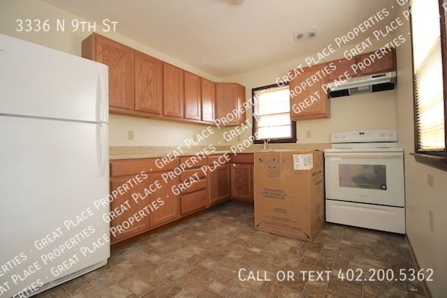 House for rent at 3336 N 9th St, Lincoln, NE 68521