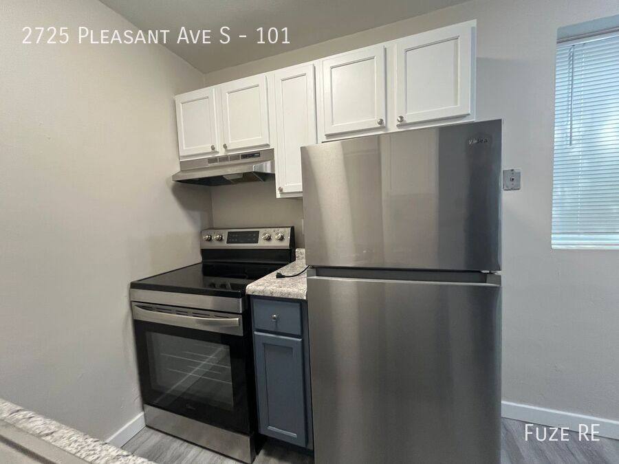 Apartment for rent at 2725 Pleasant Ave S #101, Minneapolis, MN 55408