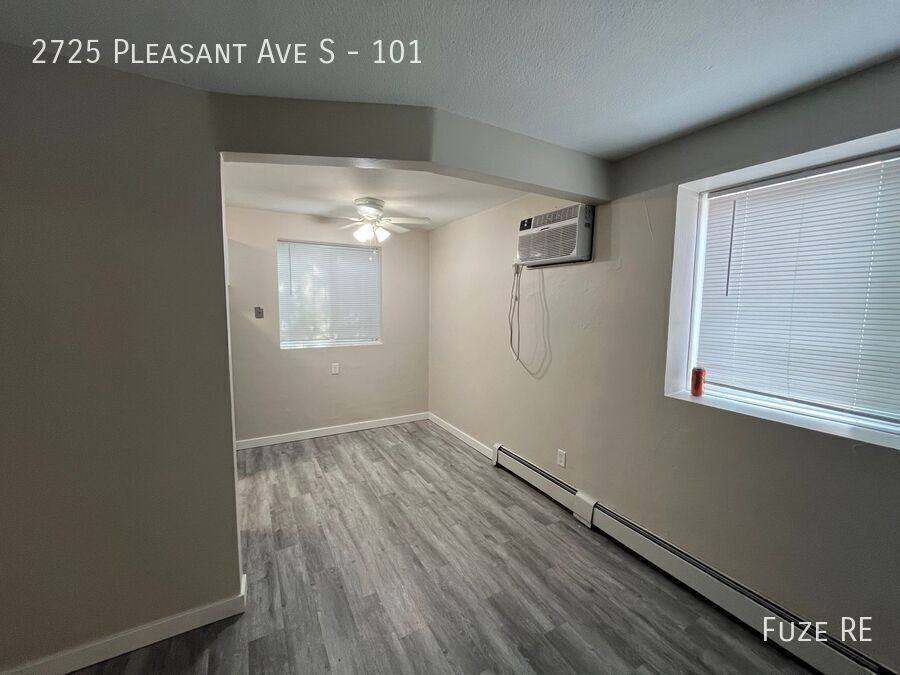 Apartment for rent at 2725 Pleasant Ave S #101, Minneapolis, MN 55408
