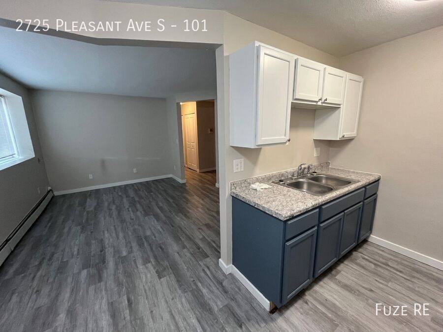 Apartment for rent at 2725 Pleasant Ave S #101, Minneapolis, MN 55408