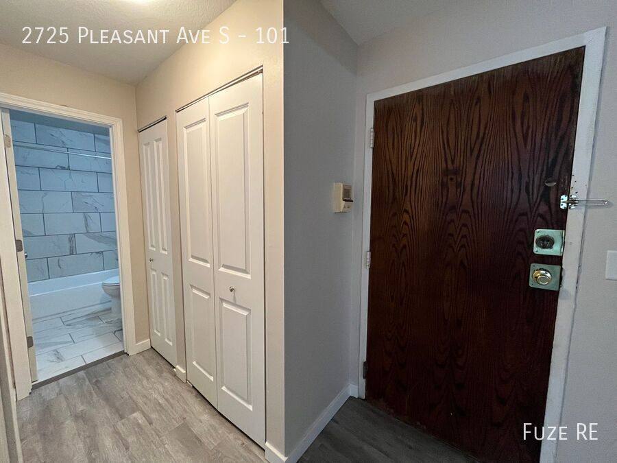Apartment for rent at 2725 Pleasant Ave S #101, Minneapolis, MN 55408