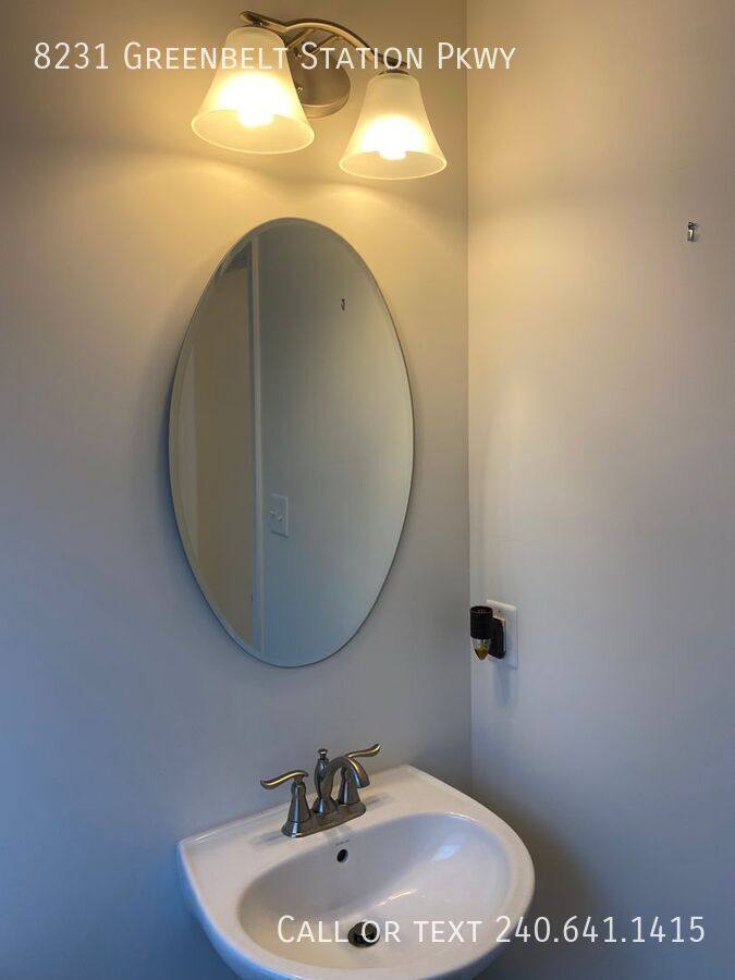 Townhouse for rent at 8231 Greenbelt Station Parkway, Greenbelt, MD 20770