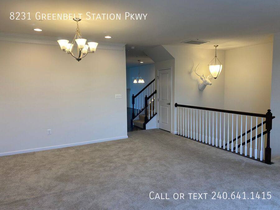 Townhouse for rent at 8231 Greenbelt Station Parkway, Greenbelt, MD 20770
