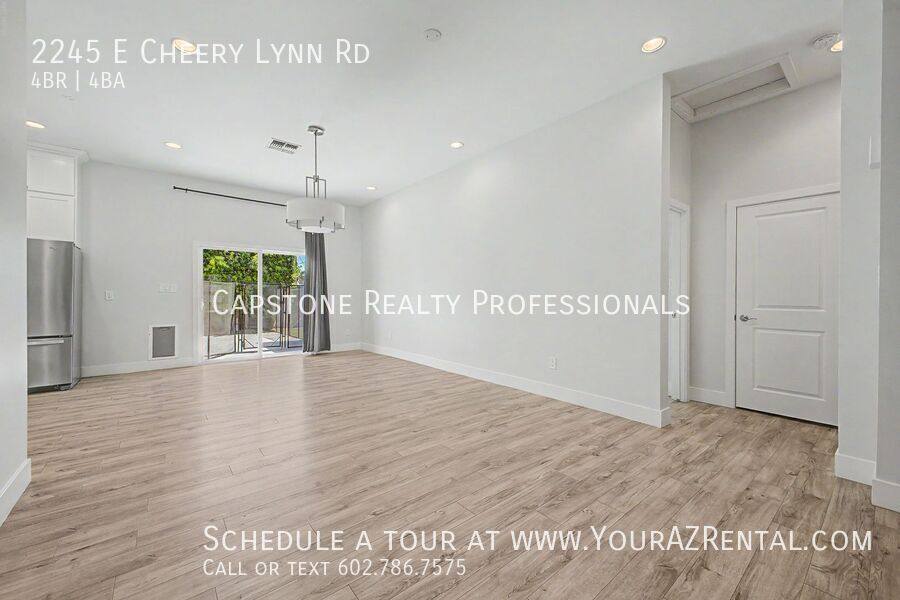 House for rent at 2245 E Cheery Lynn Rd, Phoenix, AZ 85016