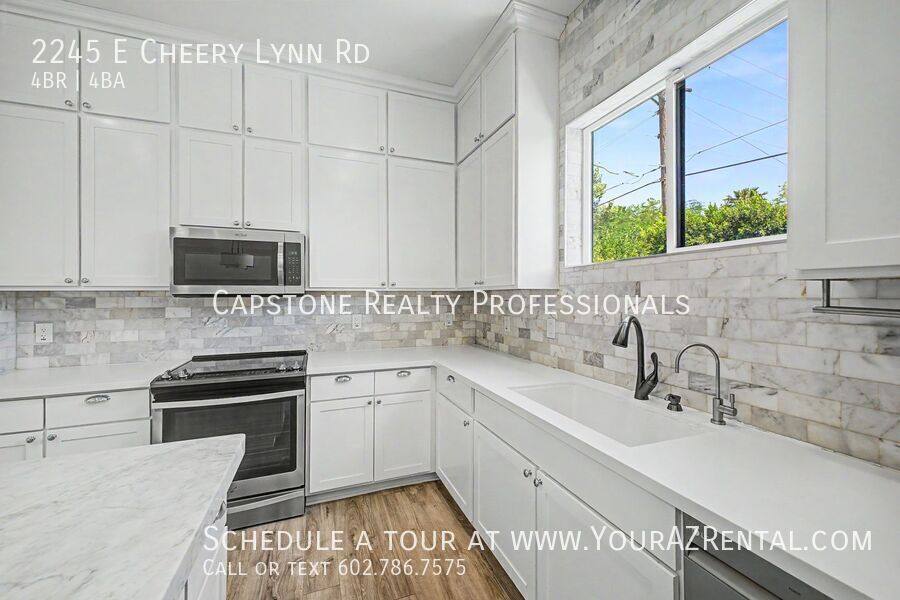 House for rent at 2245 E Cheery Lynn Rd, Phoenix, AZ 85016