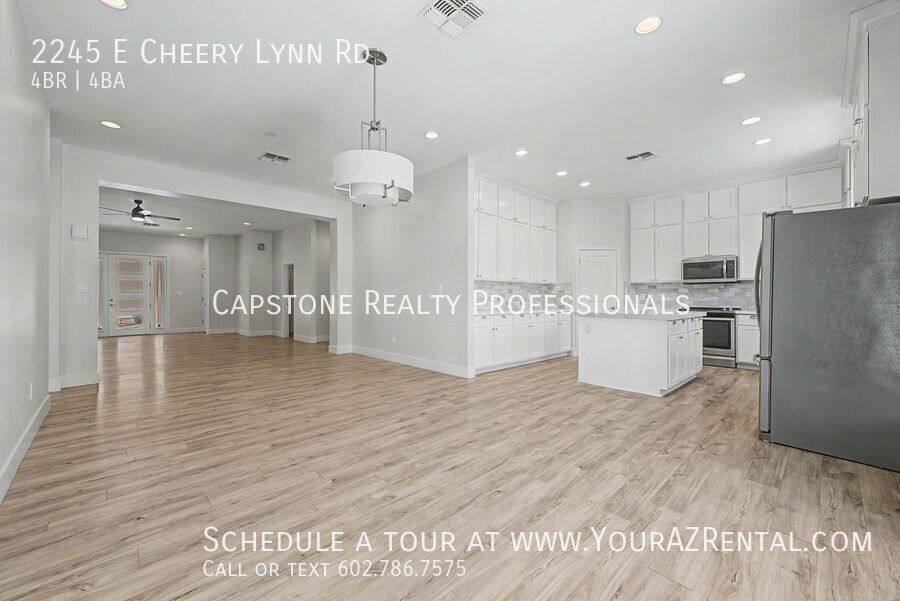 House for rent at 2245 E Cheery Lynn Rd, Phoenix, AZ 85016