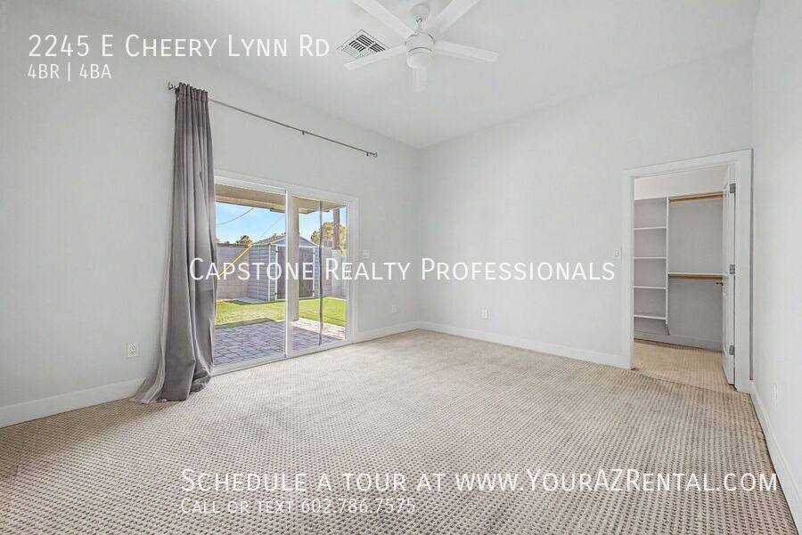 House for rent at 2245 E Cheery Lynn Rd, Phoenix, AZ 85016