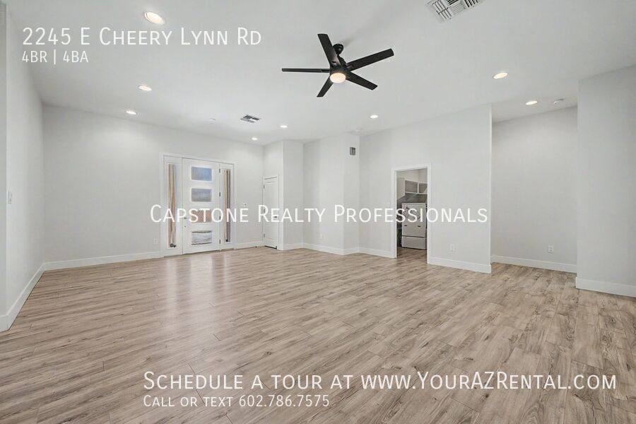 House for rent at 2245 E Cheery Lynn Rd, Phoenix, AZ 85016