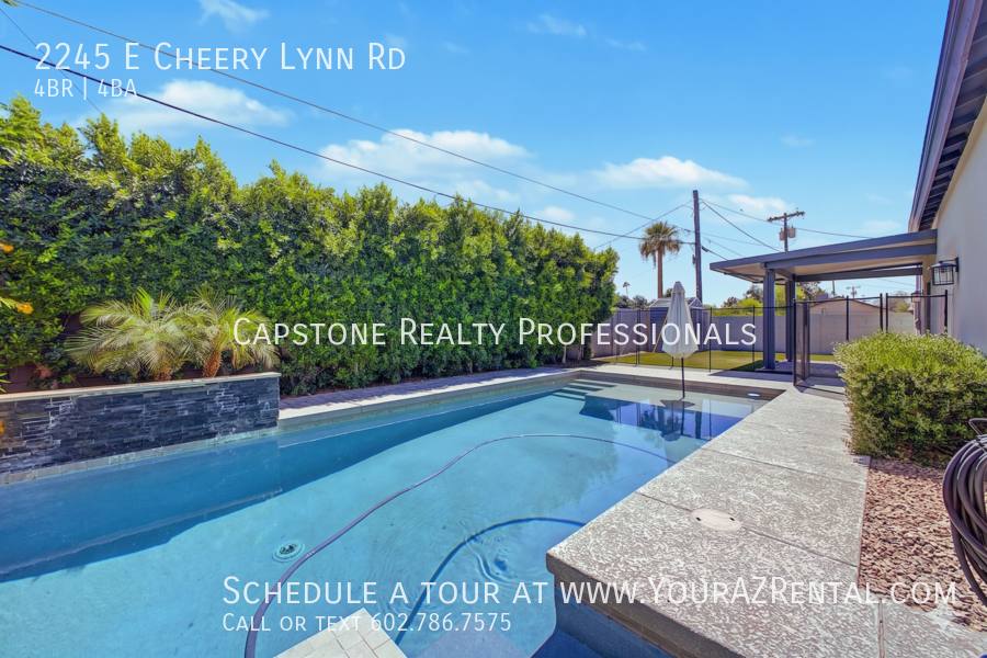 House for rent at 2245 E Cheery Lynn Rd, Phoenix, AZ 85016