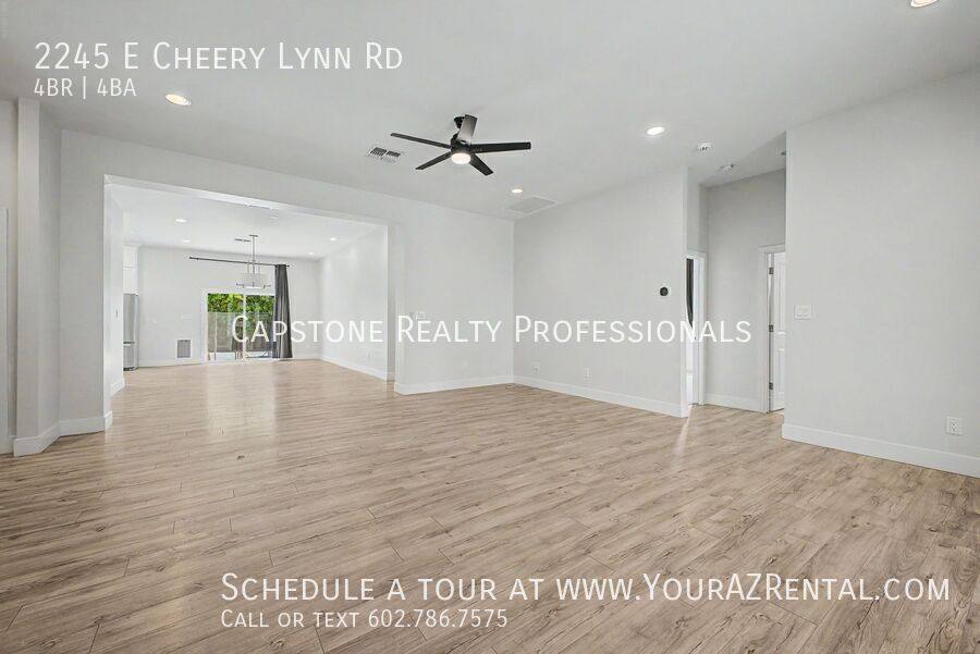 House for rent at 2245 E Cheery Lynn Rd, Phoenix, AZ 85016