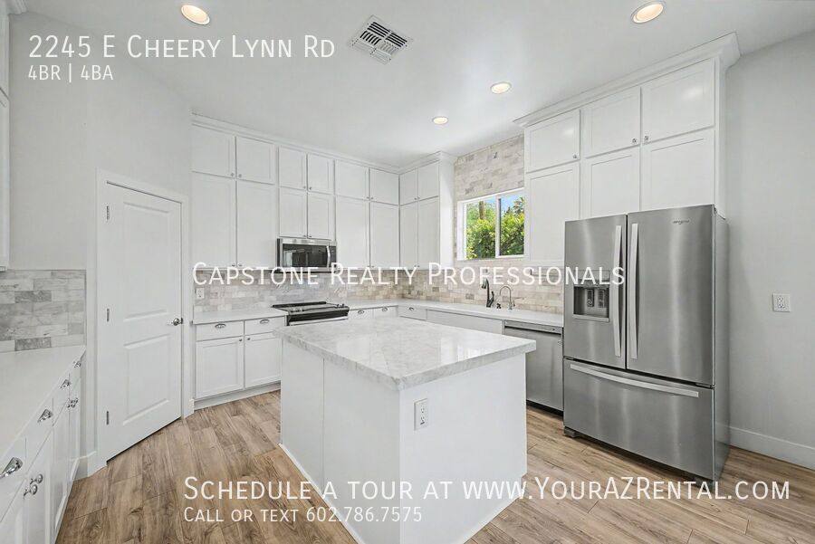 House for rent at 2245 E Cheery Lynn Rd, Phoenix, AZ 85016