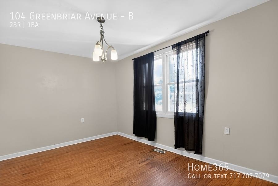 Apartment for rent at 104 Greenbriar Ave #B, Hampton, VA 23661