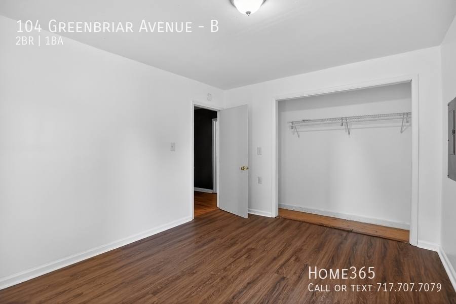 Apartment for rent at 104 Greenbriar Ave #B, Hampton, VA 23661