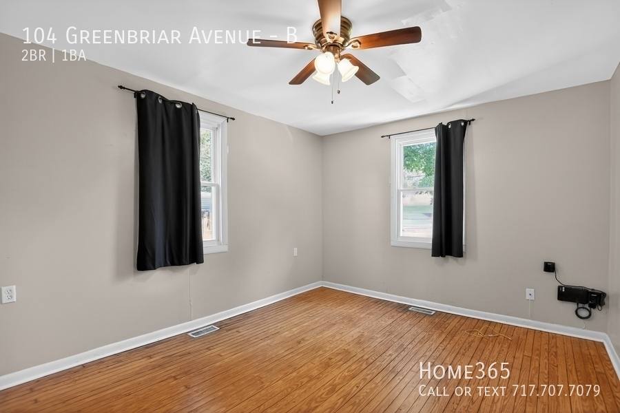Apartment for rent at 104 Greenbriar Ave #B, Hampton, VA 23661