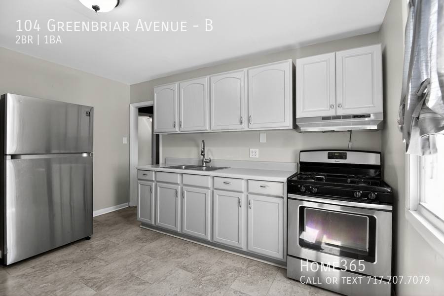 Apartment for rent at 104 Greenbriar Ave #B, Hampton, VA 23661