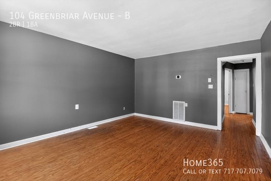 Apartment for rent at 104 Greenbriar Ave #B, Hampton, VA 23661