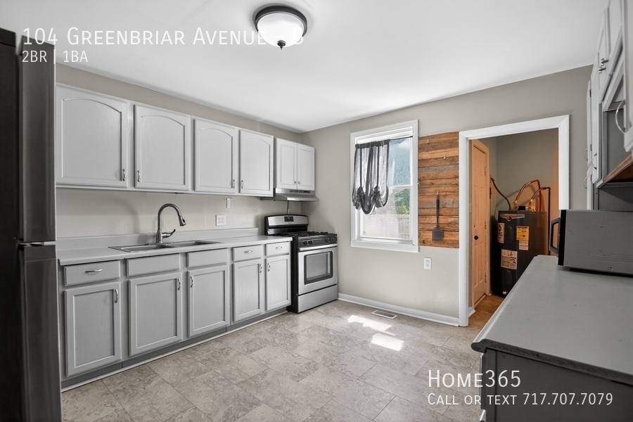 Apartment for rent at 104 Greenbriar Ave #B, Hampton, VA 23661