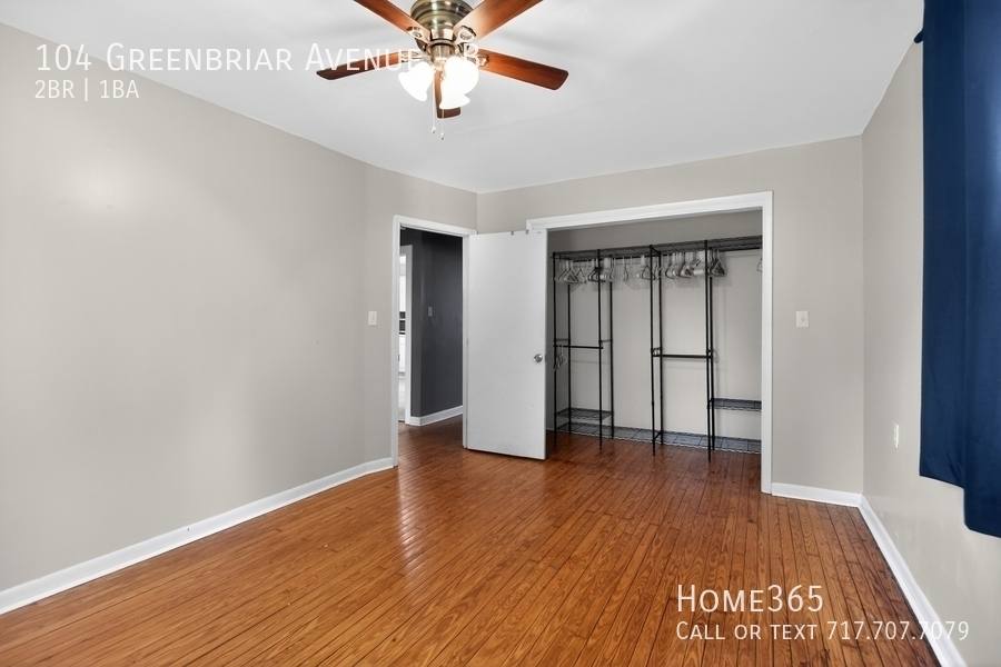 Apartment for rent at 104 Greenbriar Ave #B, Hampton, VA 23661