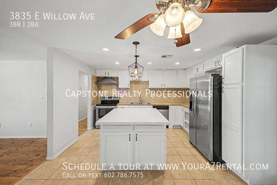 House for rent at 3835 E Willow Ave, Phoenix, AZ 85032