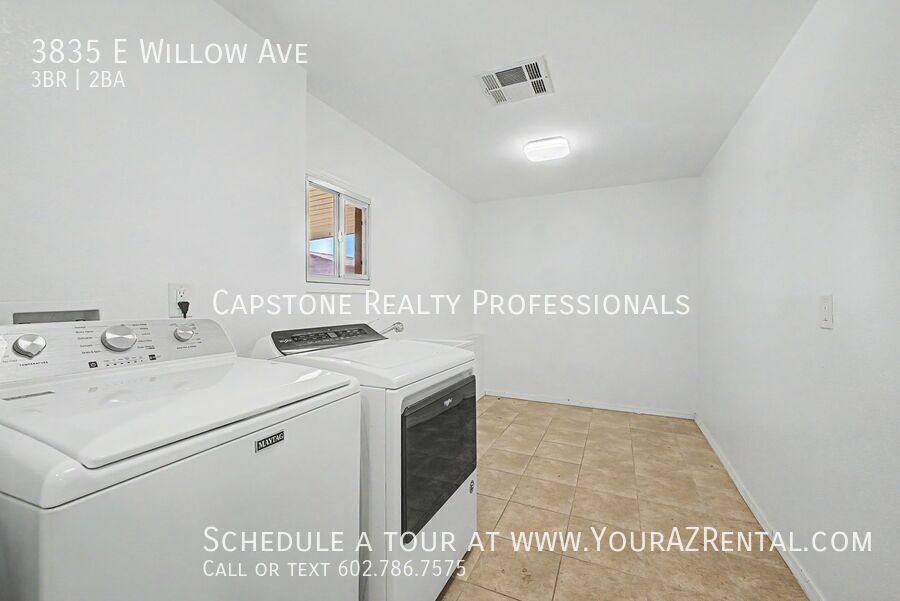 House for rent at 3835 E Willow Ave, Phoenix, AZ 85032