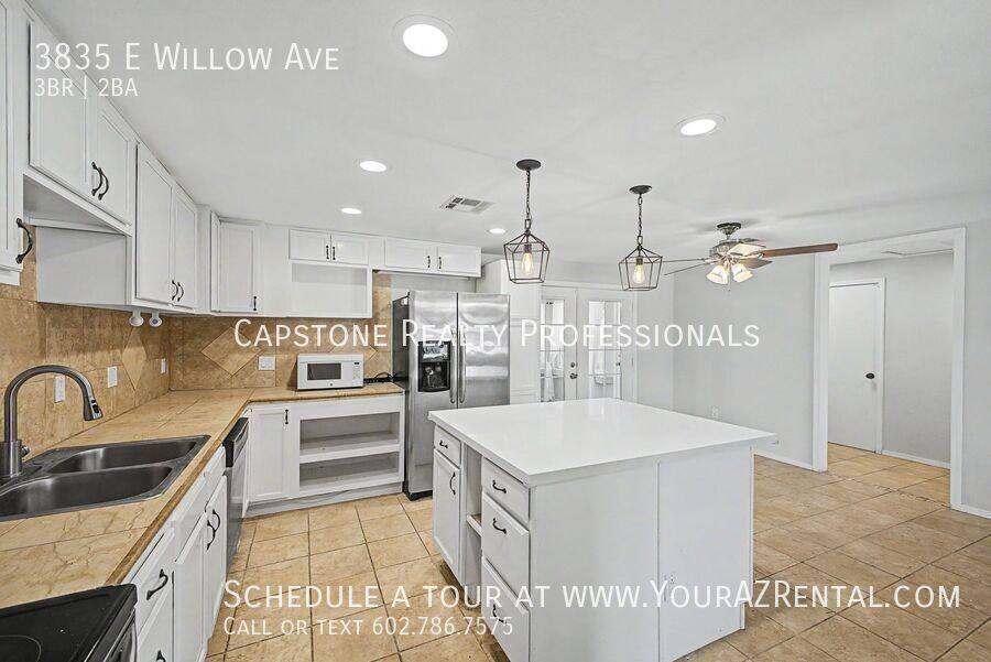 House for rent at 3835 E Willow Ave, Phoenix, AZ 85032