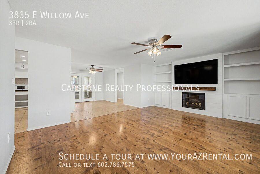 House for rent at 3835 E Willow Ave, Phoenix, AZ 85032