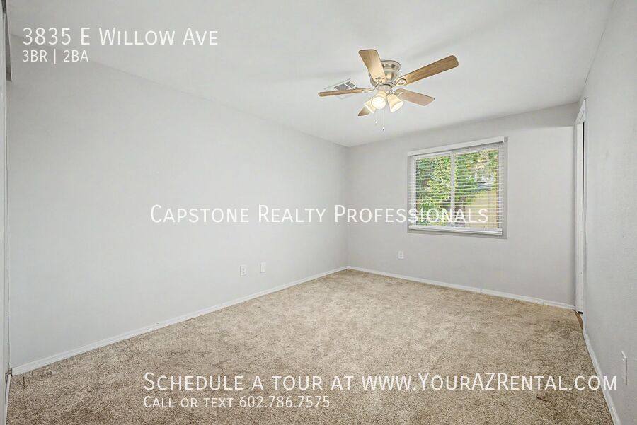 House for rent at 3835 E Willow Ave, Phoenix, AZ 85032