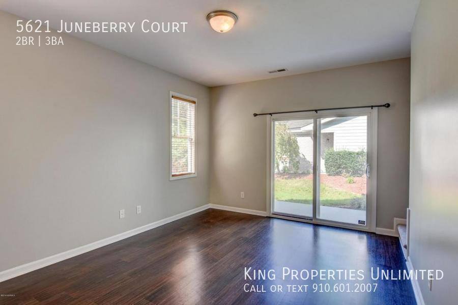 Townhouse for rent at 5621 Juneberry Court, Wilmington, NC 28403