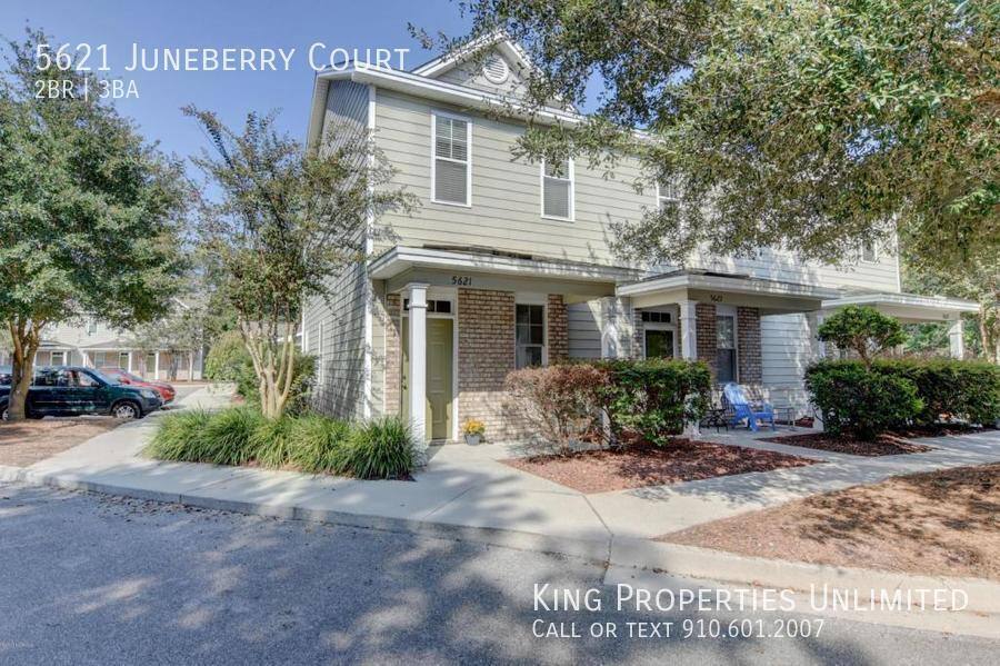 Townhouse for rent at 5621 Juneberry Court, Wilmington, NC 28403