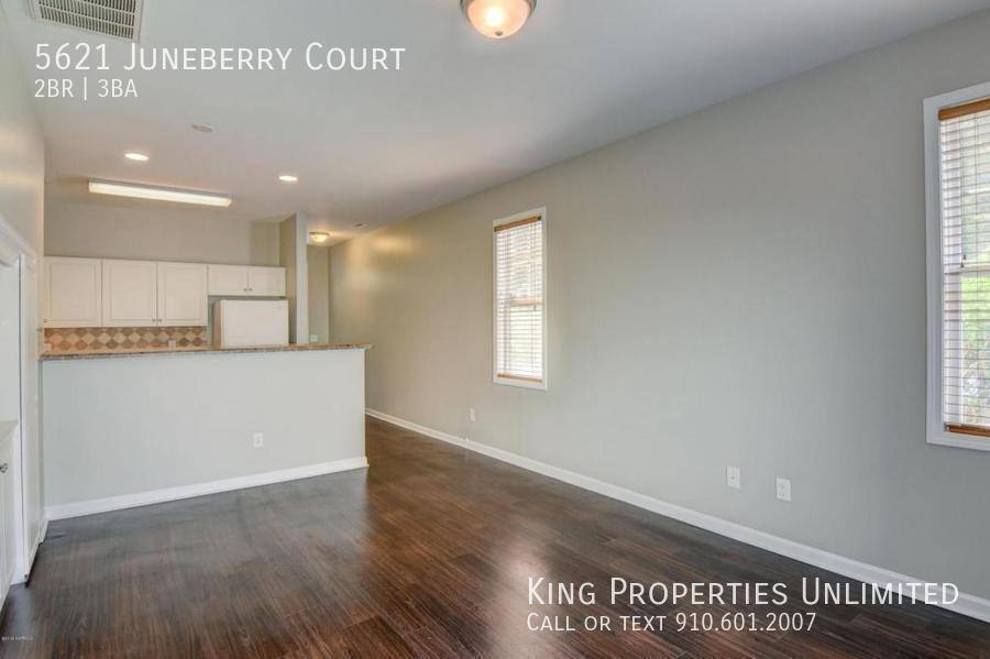 Townhouse for rent at 5621 Juneberry Court, Wilmington, NC 28403
