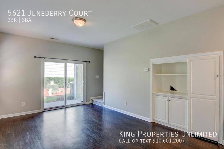 Townhouse for rent at 5621 Juneberry Court, Wilmington, NC 28403