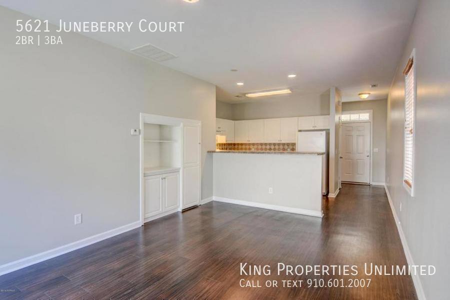 Townhouse for rent at 5621 Juneberry Court, Wilmington, NC 28403