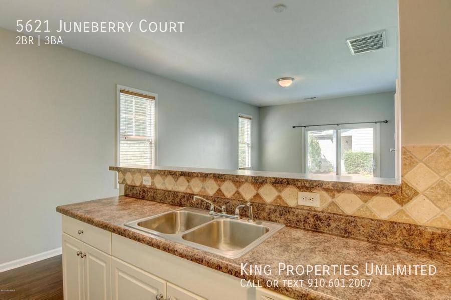 Townhouse for rent at 5621 Juneberry Court, Wilmington, NC 28403
